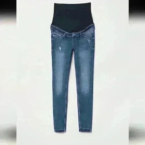 H&M Mama Maternity Skinny Jeans - size Medium  NWT